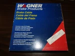 New Wagner Brake Cable F109067 BC109067 ( DN946 DS1267 B2 ). Fixed Price $25.00.