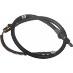 Parking Brake Cable Wagner BC124134. Fixed Price $42.99.