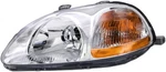 Headlight Lens Dorman 1590642 Fits 96-98 Honda Civic. Fixed Price $98.66.