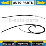 For Nissan Xterra 2003-2004 2X Dorman First Stop Parking Brake Cable. Fixed Price $139.46.