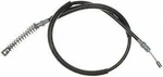 Rr Left Brake Cable Acdelco Professional/gold 18P2773. Fixed Price $37.87.