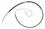 Rr Left Brake Cable Acdelco Professional/gold 18P938. Fixed Price $32.54.