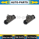 Dorman Brake Wheel Cylinder Rear 2X For Chevrolet Colorado 5.3L 2009-2012. Fixed Price $72.45.