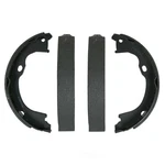 Parking Brake Shoe Wagner Z941. Fixed Price $39.43.
