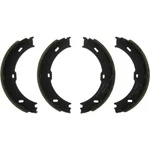 Centric 111.09380 Premium Parking Brake Shoes. Fixed Price $64.85.
