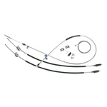 Parking Brake Cable Kit Complete Long Bed 1969-72 Chevrolet Gmc K20 K2500 Ss. Fixed Price $236.00.