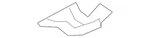 Genuine Nissan Parking Brake Cable Bracket G43G0-EZ1MA. Fixed Price $56.42.