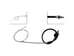 Front Parking Brake Cable For 1994-2000 Chevy C2500 1995 1996 1997 1998 RK534HD. Fixed Price $33.16.