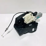2006 - 2008 Bmw 750LI E65/66 Rear Left Drver Side Door Lock Latch Actuator Oem. Fixed Price $36.12.