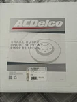 18A2332A Ac Delco Brake Rotor Rear Driver Passenger Side - Select Chevy Rh Lh. Fixed Price $30.00.