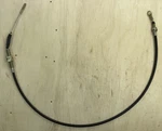 Gm Oem Front Parking Brake Cable 1980 L1787 Hi Lex 70" 2072926 Nos. Fixed Price $24.95.