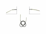 For 1977-1979 Cadillac Fleetwood Parking Brake Cable Rear Right Dorman 16673WS. Fixed Price $33.11.
