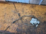 1975 Corvette Rear Emercency Brake Cable Section 733906. Fixed Price $40.00.