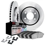 Dynamite Friction Disc Brake Kit For F-150, Mark Lt, Heritage 6812-54162. Fixed Price $210.29.