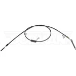 Dorman C660565 Parking Brake Cable 03-06 Ford Lincoln Expedition Navigator. Fixed Price $51.85.