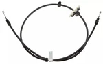 Genuine Acdelco Parking Brake Cable 18P96983. Fixed Price $39.77.