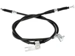 Dorman 51SQ62Z Rear Left Parking Brake Cable Fits 2002-2003 Mazda PROTEGE5. Fixed Price $79.67.