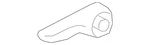 Genuine Kia 2012-2015 Optima Seat Height Adjuster Handle 88013-4C010VA. Fixed Price $29.96.