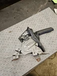 2008-2012 Subaru Impreza Sedan Hand Parking Emergency Brake, Black. Fixed Price $50.00.