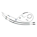 Parking Brake Cable Kit Long Bed Powerglide TH350 1967-68 K20 K25 Oe Steel. Fixed Price $200.00.