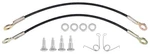Chevrolet El Camino Tailgate Cable Assy 1968-77 Pair. Fixed Price $152.00.