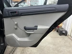 2010 Kia Forte Passenger Side Rear Door Trim Panel, Manual. Fixed Price $166.25.