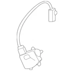 Genuine Kia Actuator 81560-L2000. Fixed Price $58.06.