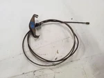158" Wb Frame Rail Emergency Brake Cable Fits 99 00 01 Ford F250 F350. Fixed Price $32.00.