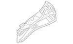 Genuine Kia Side Panel 66761-A9000. Fixed Price $153.33.