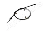 Japanparts BC-H46R Cable, Parking Brake For Hyundai. Fixed Price $25.84.