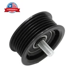Drive Belt Idler Pulley Fits Kia Sportage Forte Optima Sorento 25288-25001. Fixed Price $18.29.