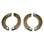 For Porsche 912 1976 Dansk Rear Parking Brake Shoe Set. Fixed Price $70.32.