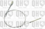 BC407 Qh Quinton Hazell Park Hand Brake Cable Fits Austin Mini Triumph Rover Nos. Fixed Price $10.74.