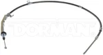 Dorman C660750 Parking Brake Cable Fits Dodge Hyundai Kia Models 59770-1G000. Fixed Price $84.35.