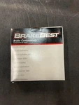 New Brakebest Parking Cable BC95207 Fits 95-99 Suburban Front. Fixed Price $22.99.