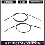 Dorman Rear Left Right 2PCS Parking Brake Cable For Dodge Ram 2500 2003-2010. Fixed Price $146.46.