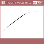 Hand Brake Cable For Porsche 911 912 '65-'68 90142455116. Fixed Price $64.69.
