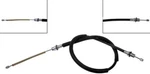 Dorman 630DV60 Parking Brake Cable Rear Left Fits 2003-2004 Mazda B2300. Fixed Price $45.96.