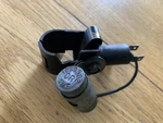 Gm #3833128, 1963 Corvette Only, Used Original Parking Brake Light Switch.. Fixed Price $650.00.