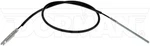 Genuine Dorman Parking Brake Cable C661232. Fixed Price $19.94.
