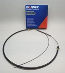 Wagner BC108525 Parking Brake Cable Rear F108525 C93178. Fixed Price $21.00.
