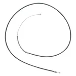 For Chevy G30 1983-1996 Acdelco 18P603 Gold Steel Front Parking Brake Cable. Fixed Price $32.42.