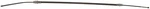Parking Brake Cable Dorman C92332. Fixed Price $40.95.