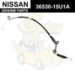 Nissan Genuine Infiniti Brake Cable Rear Right Side 36530-15U1A. Fixed Price $180.69.