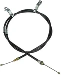 Carquest BCA660157 Parking Brake Cable For 1998 - 2001 Dodge Durango Models. Fixed Price $29.95.