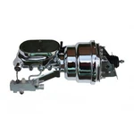 Leed Brakes 2L6B4 7IN Dual Booster & Master Cylinder Kit For Gm F-body. Fixed Price $497.99.