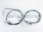 Toyota Genuine 46420-47090&46430-47090 Parking Brake Cable Set. Fixed Price $200.83.