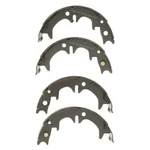 For Toyota Camry 1992-2011 Id Select Rear Parking Brake Shoes. Fixed Price $59.65.