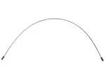 Ac Delco 94WN52Q Intermediate Parking Brake Cable Fits 1983-1991 Chevy S10 Rwd. Fixed Price $22.67.