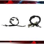 Dorman Rear Left Right Parking Brake Cable For Acura Integra 1994-2001 2/LOT. Fixed Price $141.16.